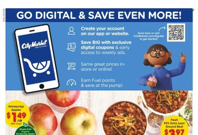 City Market (CO, UT, WY) Weekly Ad Flyer Specials November 30 to December 6, 2022