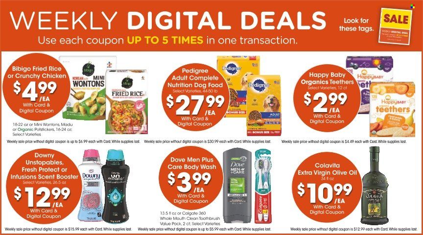 City Market (CO, UT, WY) Weekly Ad Flyer Specials November 30 to December 6, 2022