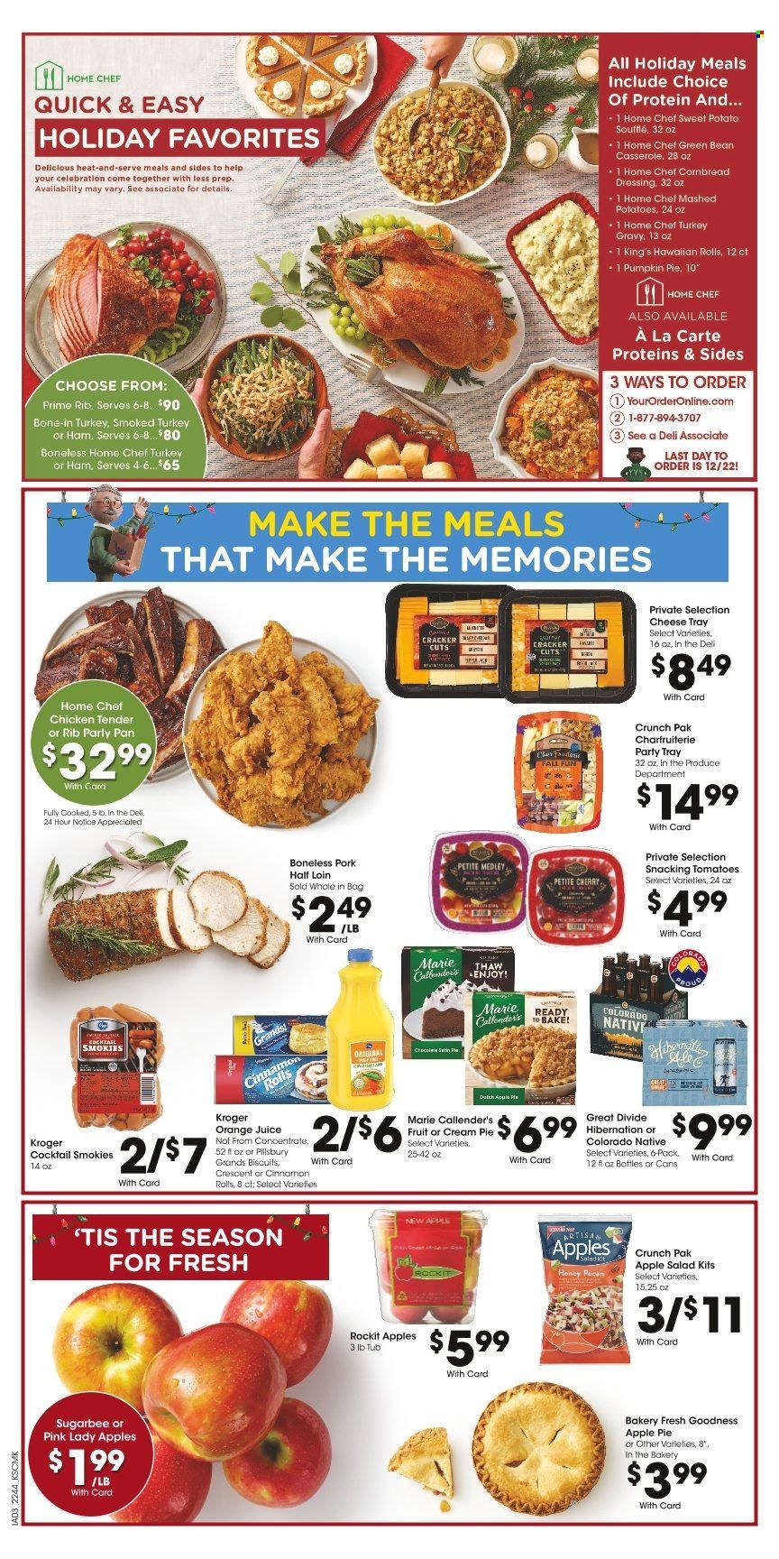 City Market (CO, UT, WY) Weekly Ad Flyer Specials November 30 to December 6, 2022