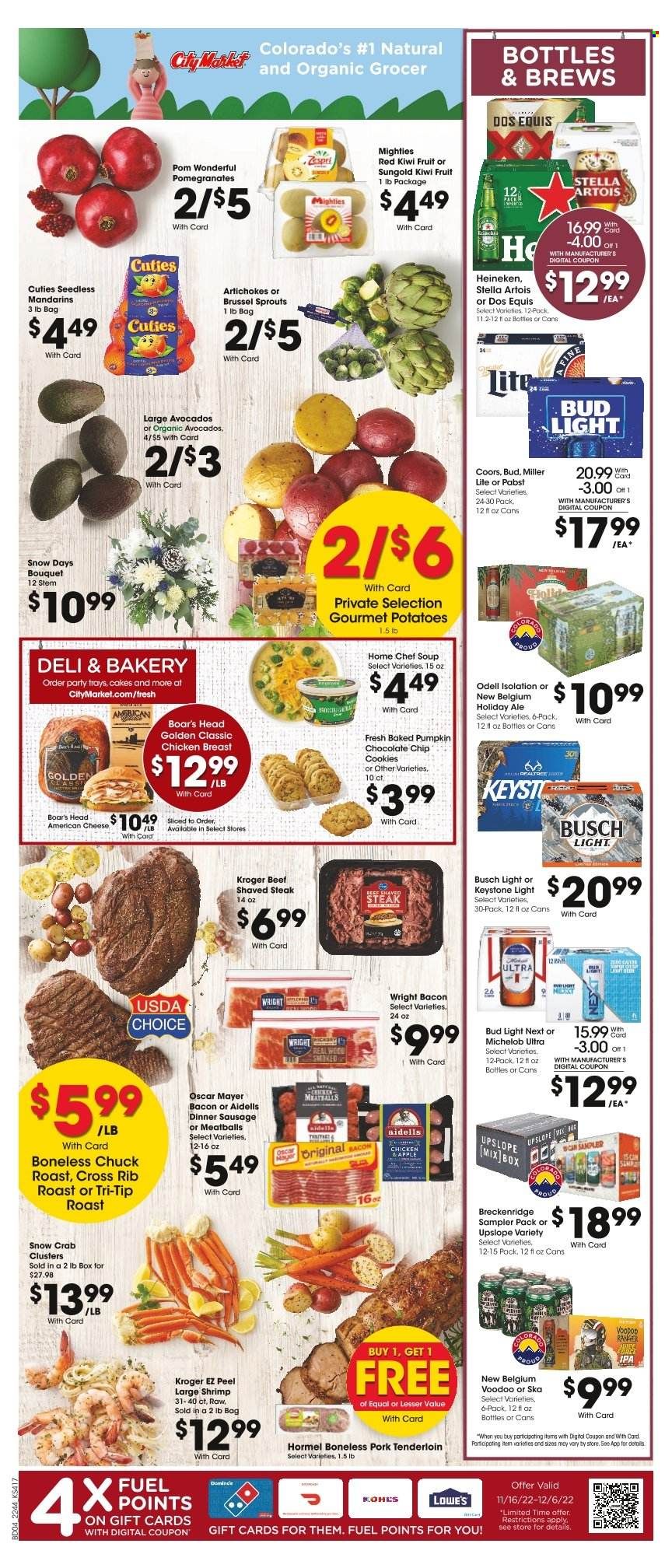 City Market (CO, UT, WY) Weekly Ad Flyer Specials November 30 to December 6, 2022