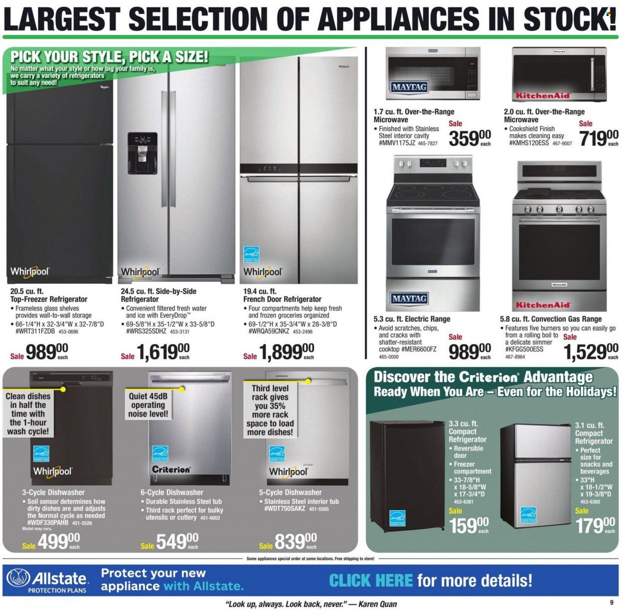 Menards Weekly Ad Flyer Specials November 29 to December 11, 2022