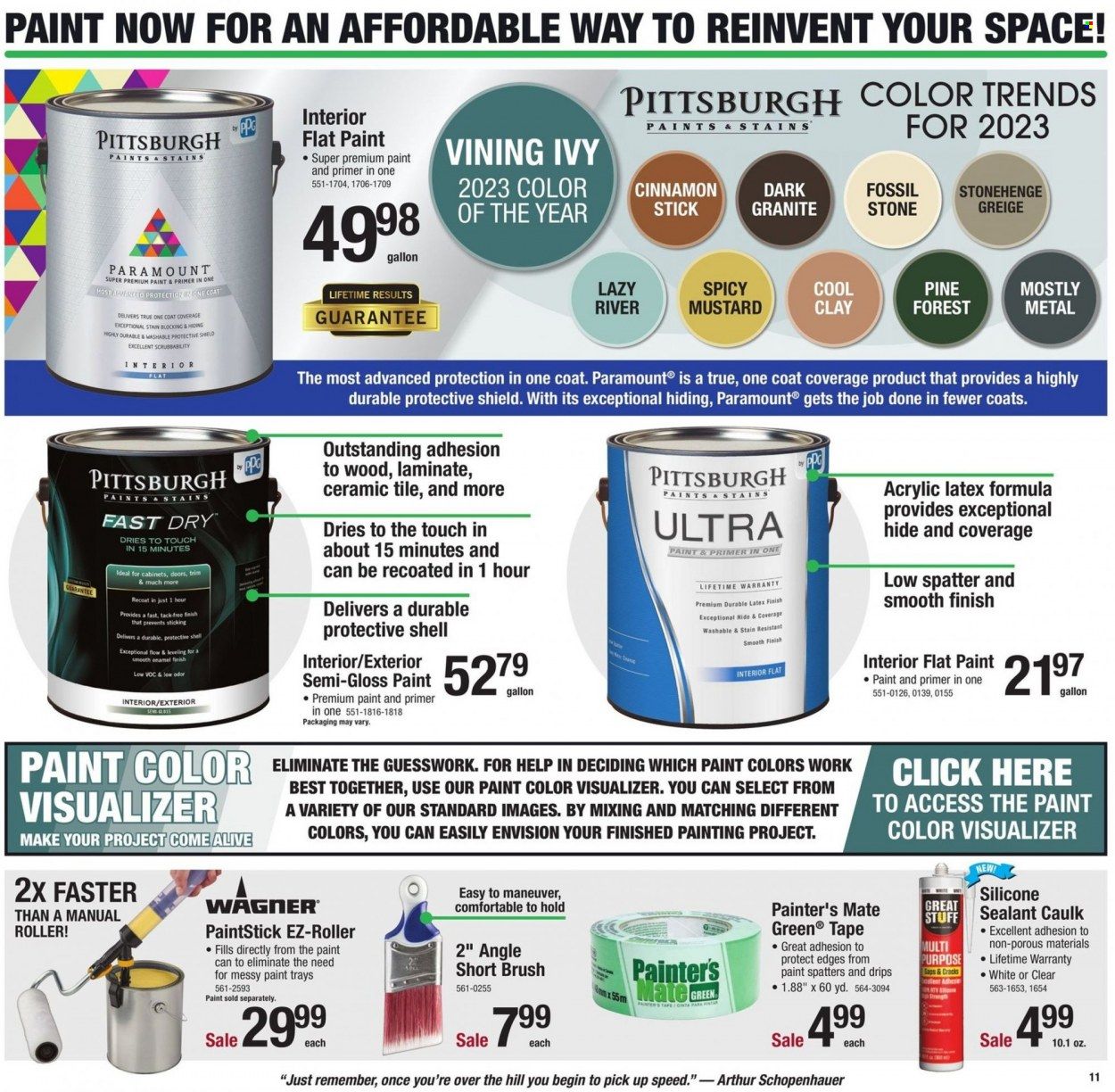 Menards Weekly Ad Flyer Specials November 29 to December 11, 2022