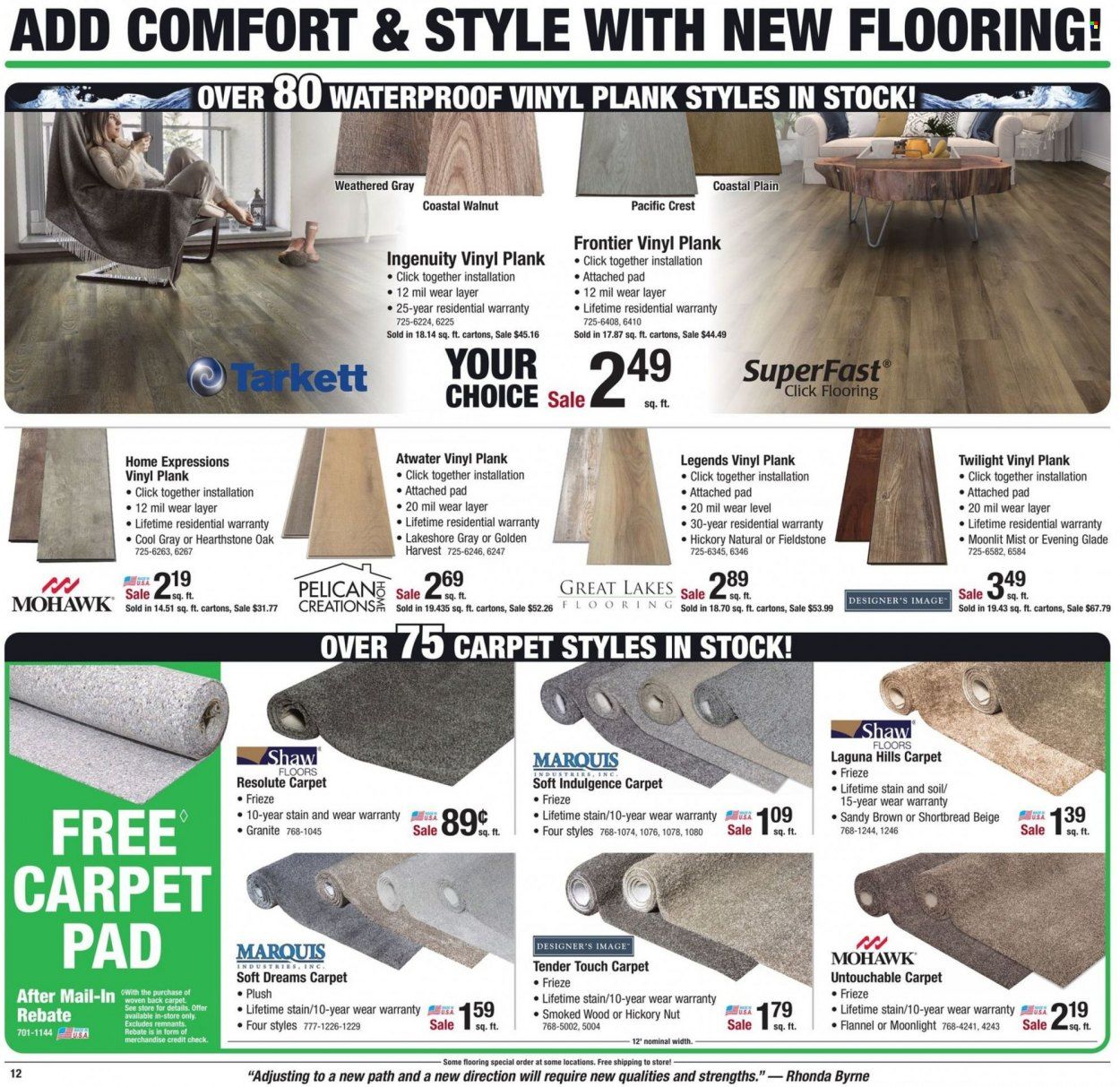Menards Weekly Ad Flyer Specials November 29 to December 11, 2022