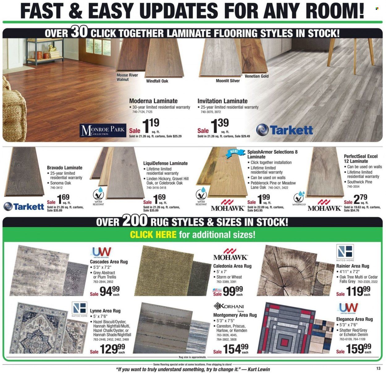 Menards Weekly Ad Flyer Specials November 29 to December 11, 2022