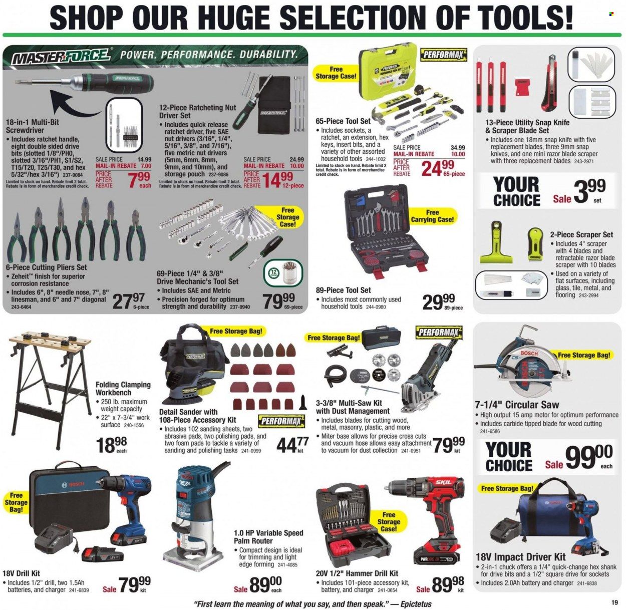 Menards Weekly Ad Flyer Specials November 29 to December 11, 2022