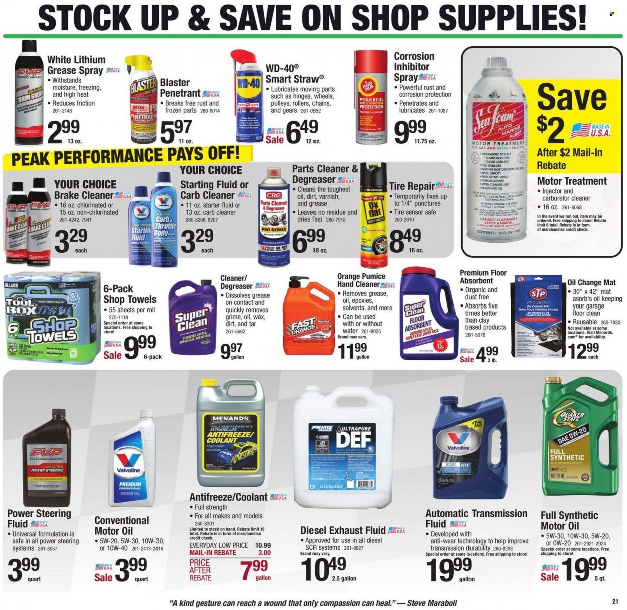 Menards Weekly Ad Flyer Specials November 29 to December 11, 2022