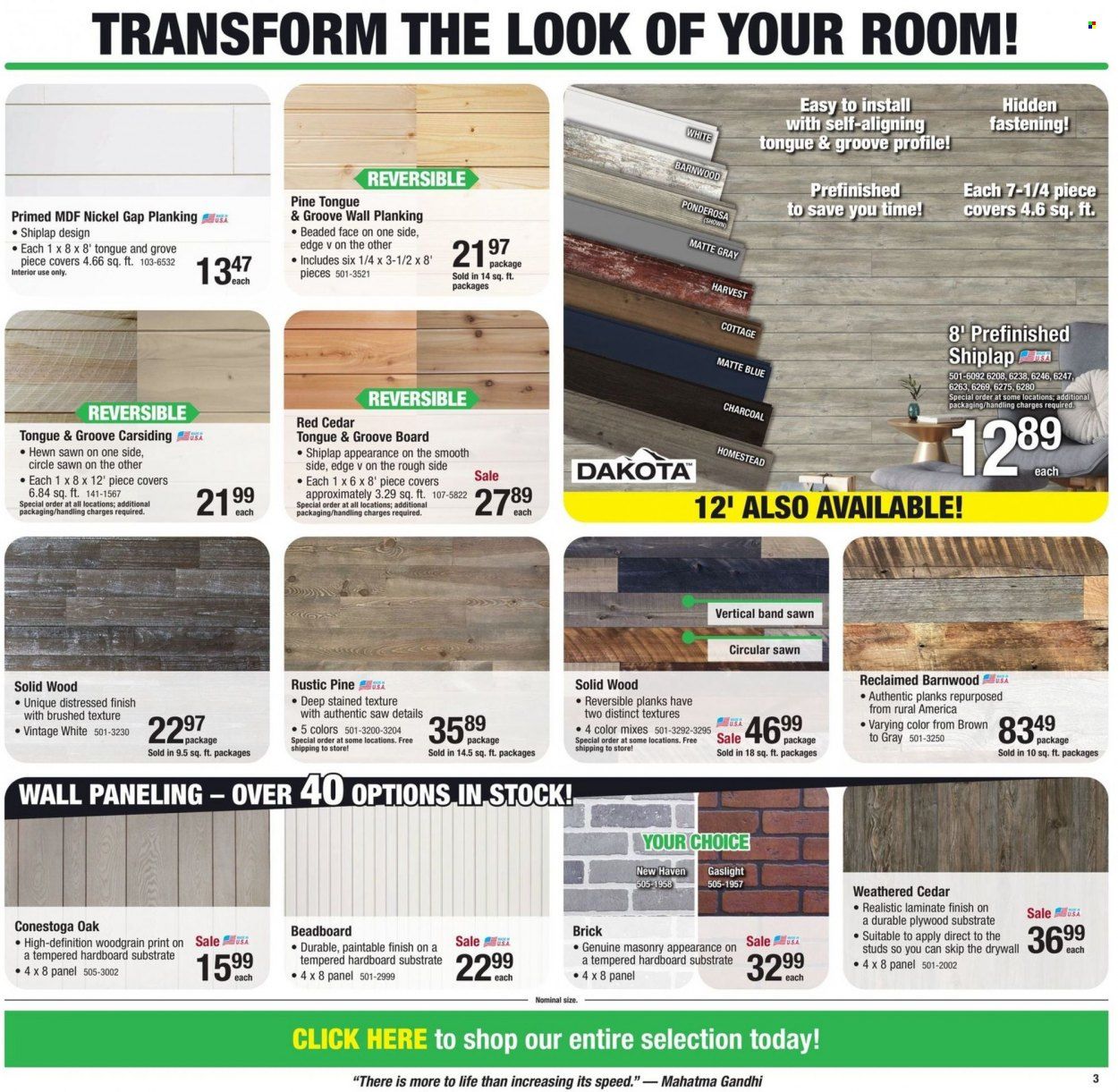 Menards Weekly Ad Flyer Specials November 29 to December 11, 2022