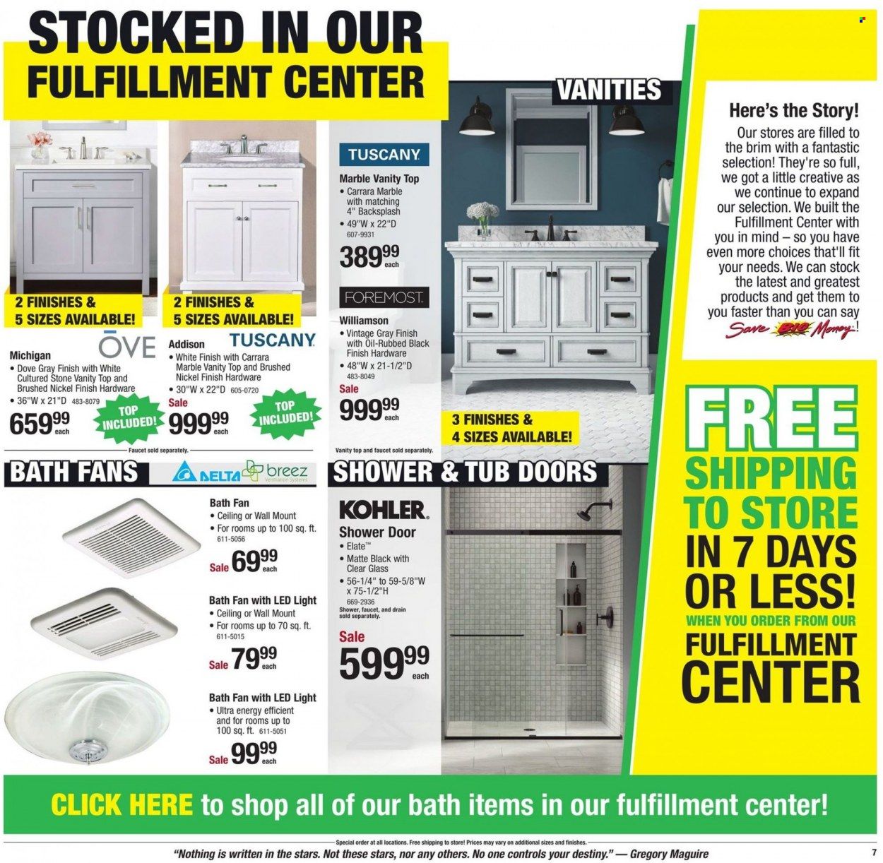 Menards Weekly Ad Flyer Specials November 29 to December 11, 2022