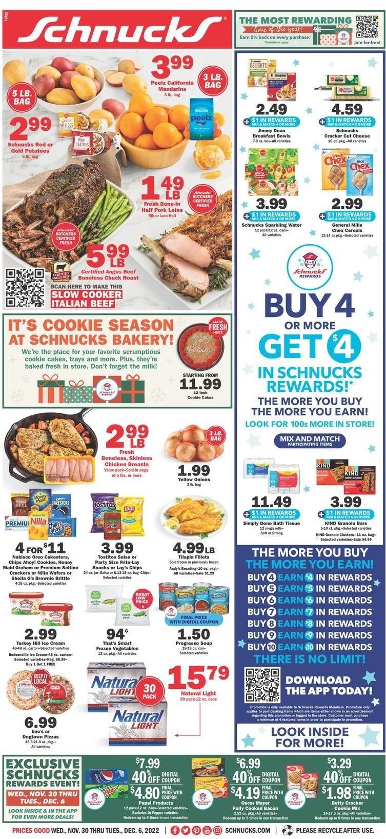 Schnucks (IA, IL, IN, MO) Weekly Ad Flyer Specials November 30 to December 6, 2022