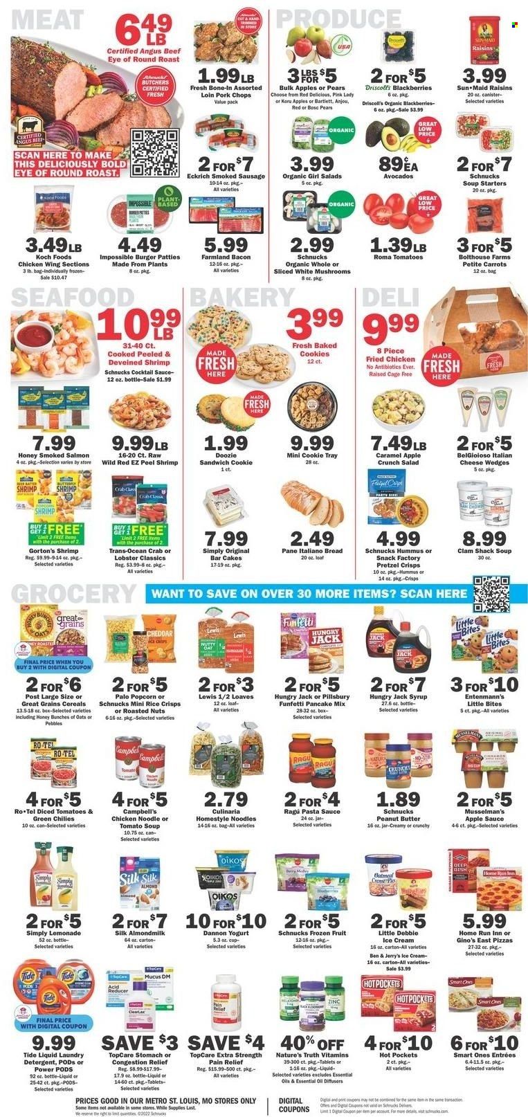 Schnucks (IA, IL, IN, MO) Weekly Ad Flyer Specials November 30 to December 6, 2022