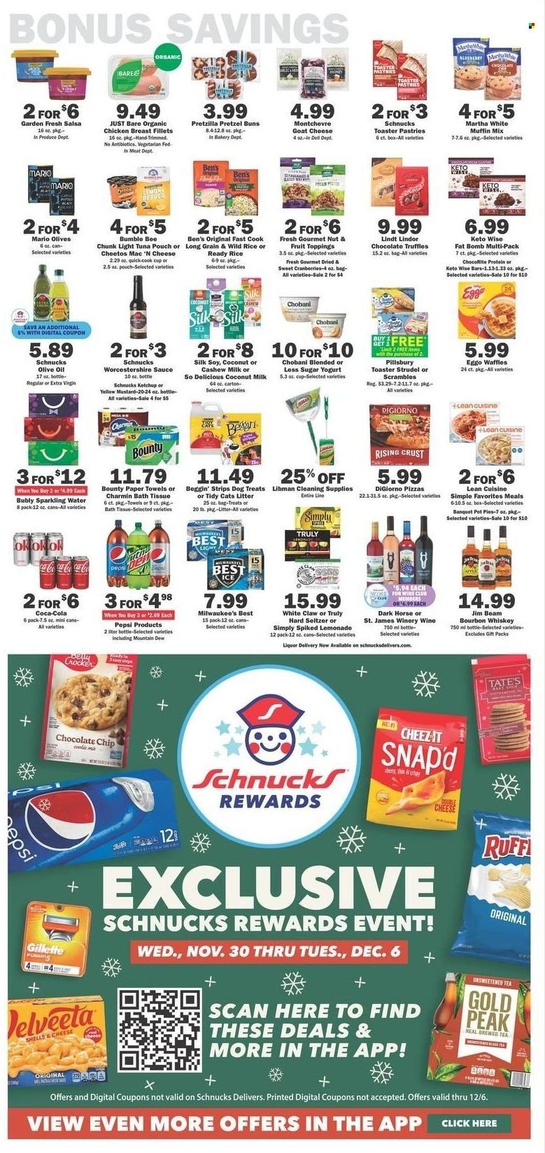 Schnucks (IA, IL, IN, MO) Weekly Ad Flyer Specials November 30 to December 6, 2022