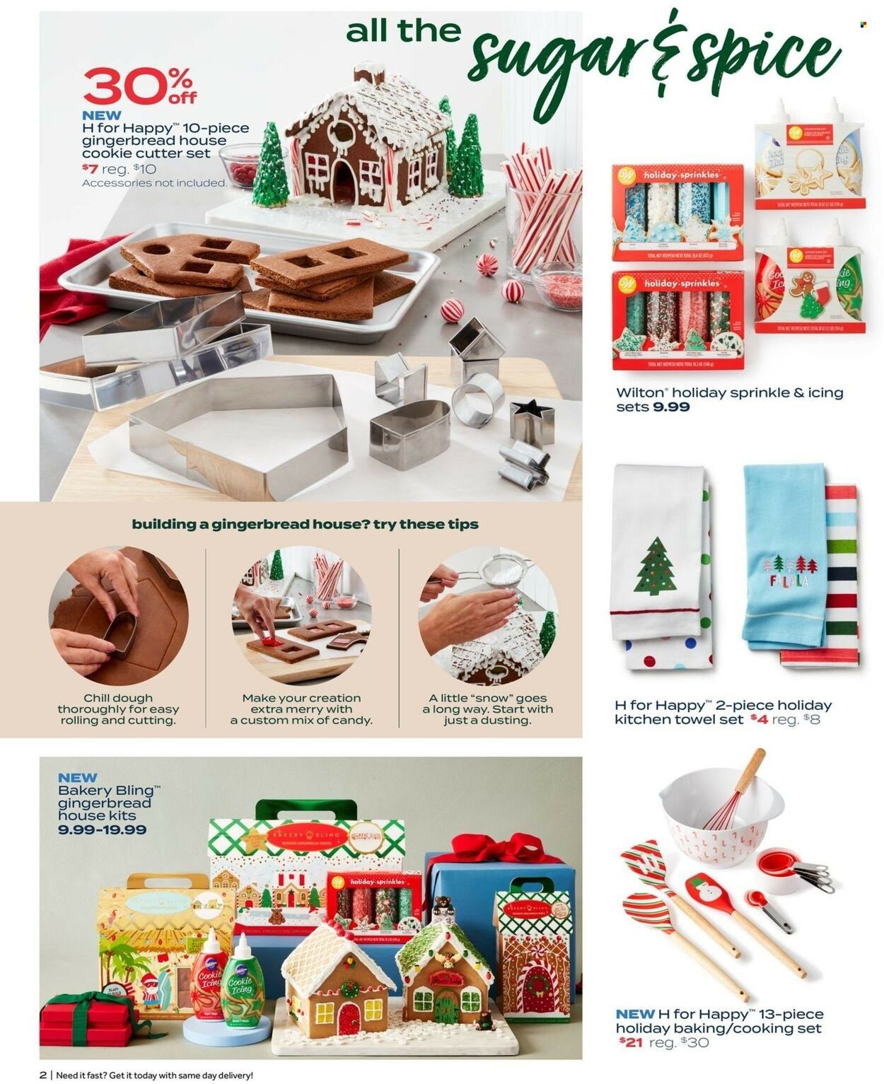 Bed Bath & Beyond Weekly Ad Flyer Specials November 29 to December 11, 2022