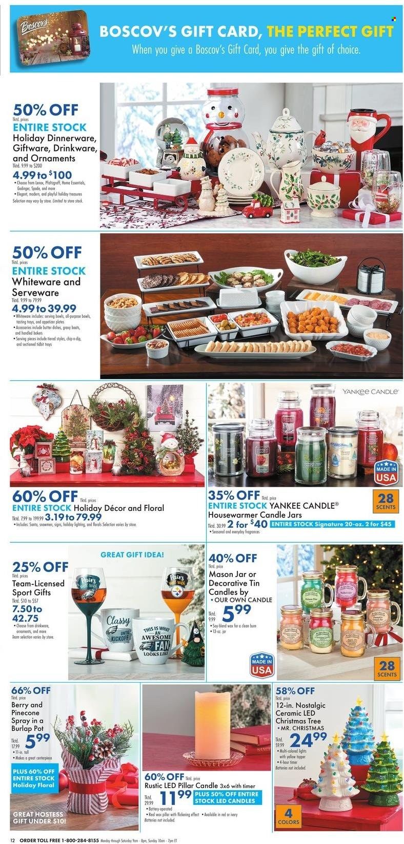 Boscov's (CT, DE, MD, NJ, NY, PA) Weekly Ad Flyer Specials November 28 to November 30, 2022