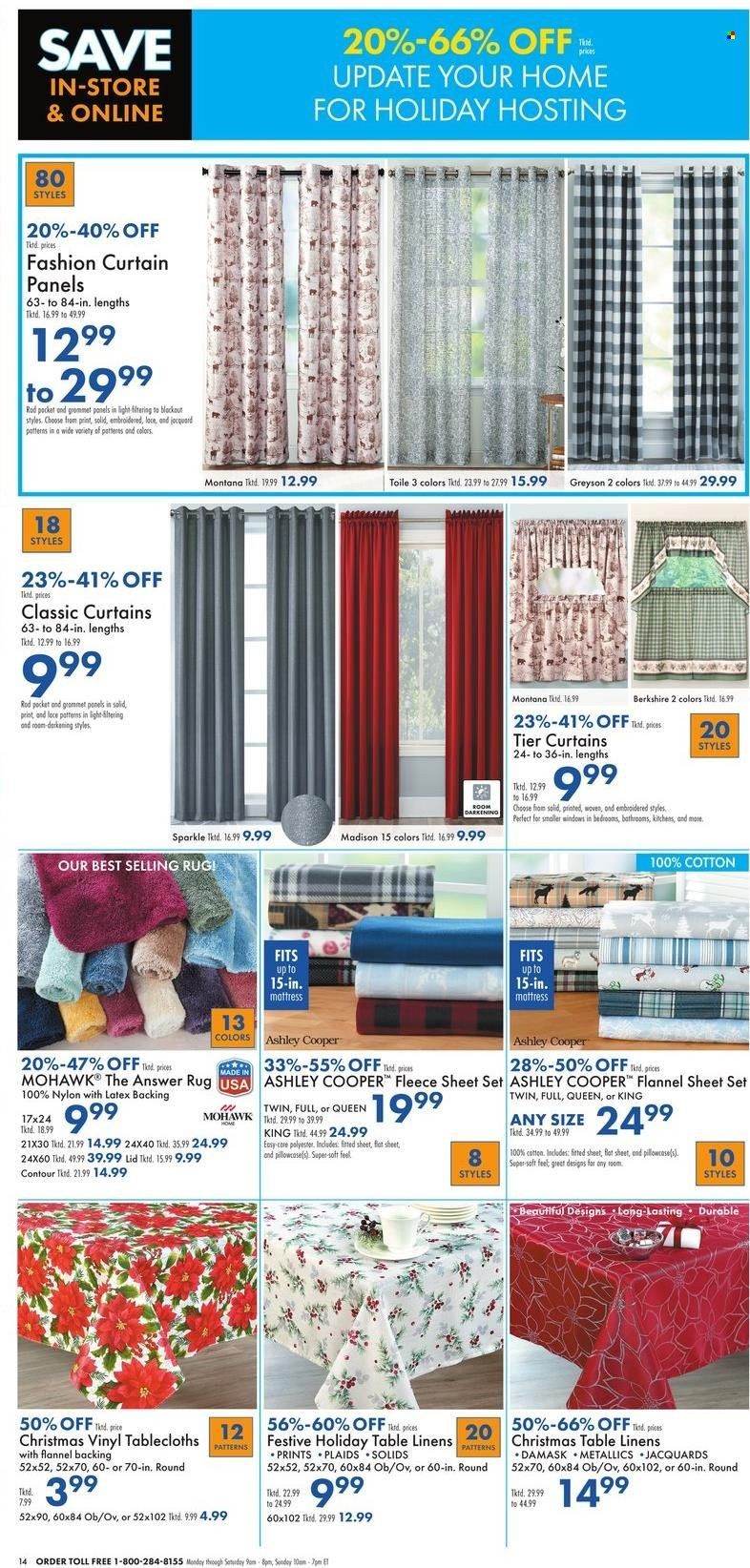 Boscov's (CT, DE, MD, NJ, NY, PA) Weekly Ad Flyer Specials November 28 to November 30, 2022