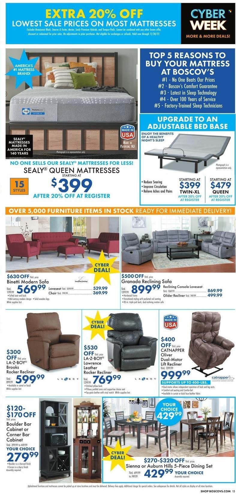 Boscov's (CT, DE, MD, NJ, NY, PA) Weekly Ad Flyer Specials November 28 to November 30, 2022