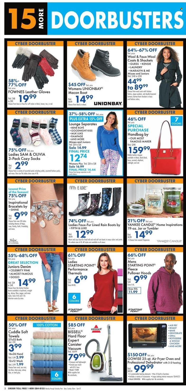 Boscov's (CT, DE, MD, NJ, NY, PA) Weekly Ad Flyer Specials November 28 to November 30, 2022