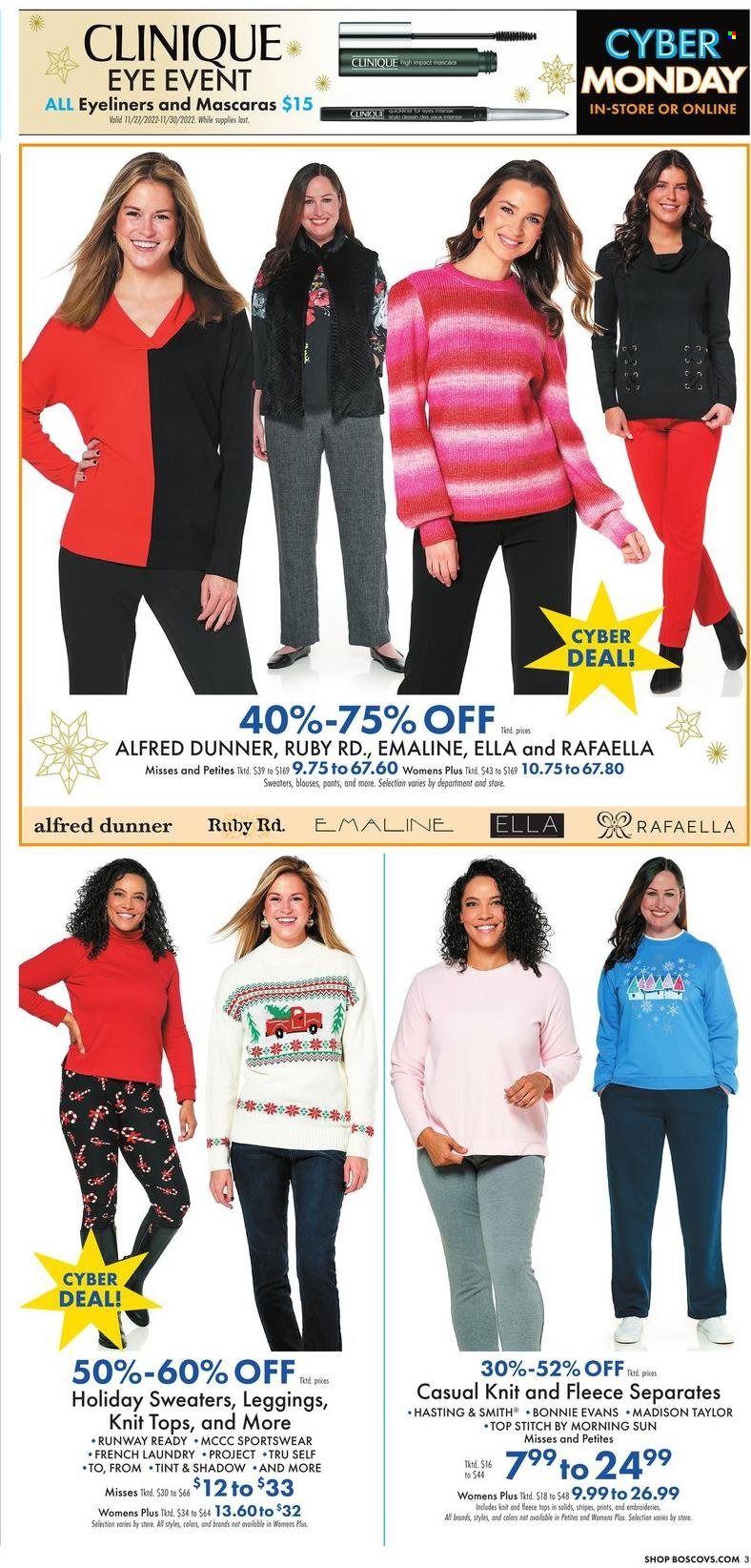 Boscov's (CT, DE, MD, NJ, NY, PA) Weekly Ad Flyer Specials November 28 to November 30, 2022