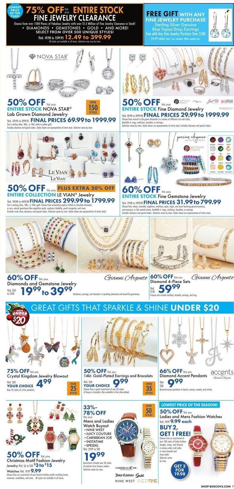 Boscov's (CT, DE, MD, NJ, NY, PA) Weekly Ad Flyer Specials November 28 to November 30, 2022