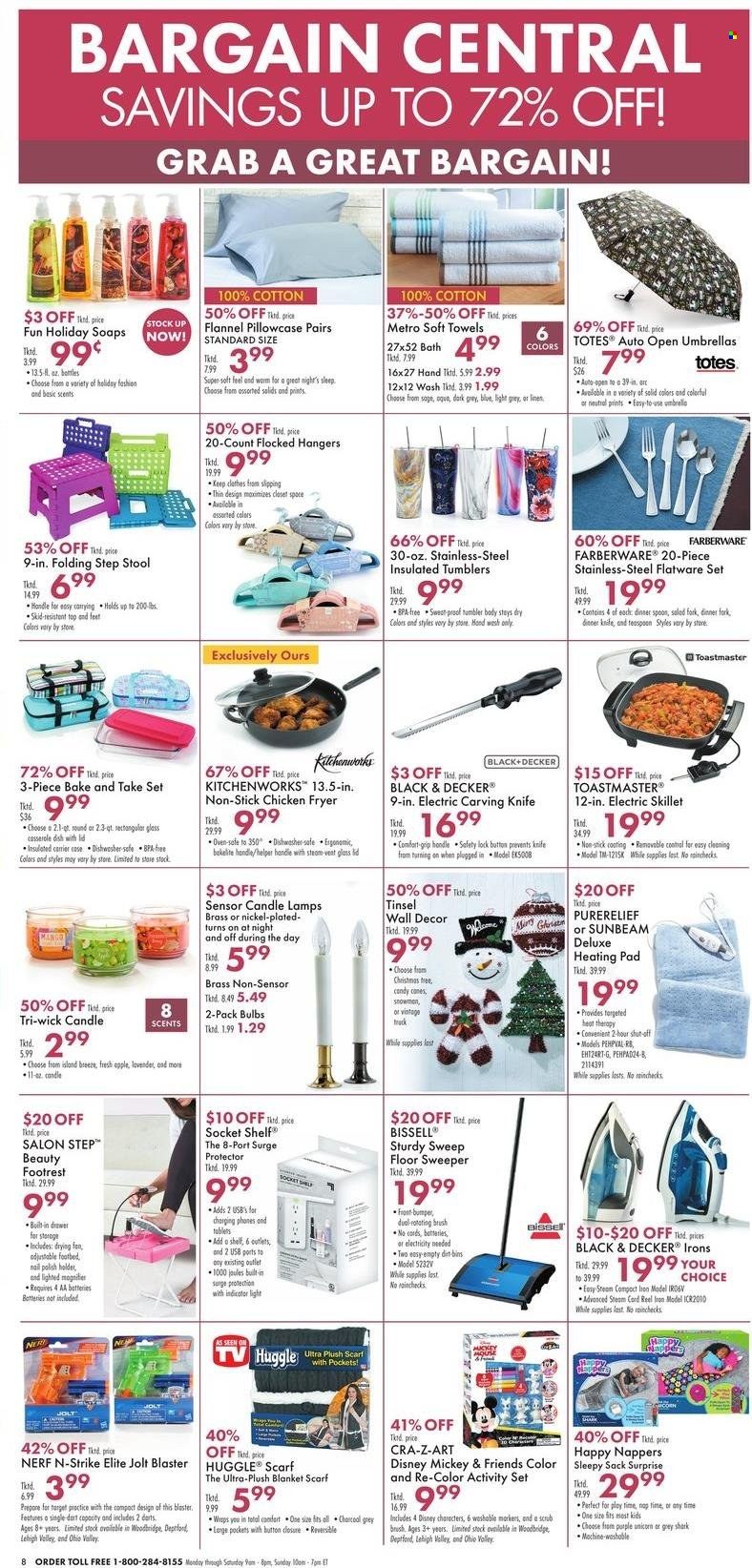 Boscov's (CT, DE, MD, NJ, NY, PA) Weekly Ad Flyer Specials November 28 to November 30, 2022