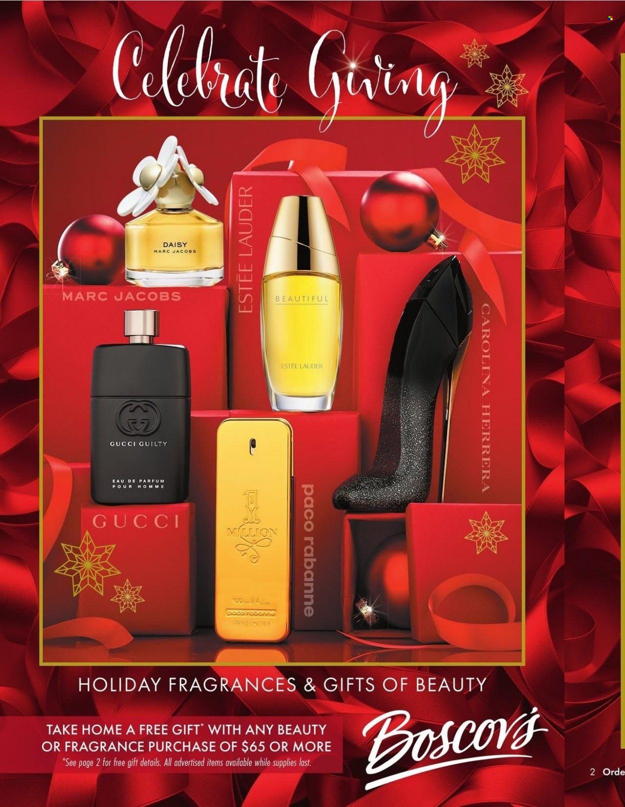 Boscov's (CT, DE, MD, NJ, NY, PA) Weekly Ad Flyer Specials November 28 to December 14, 2022