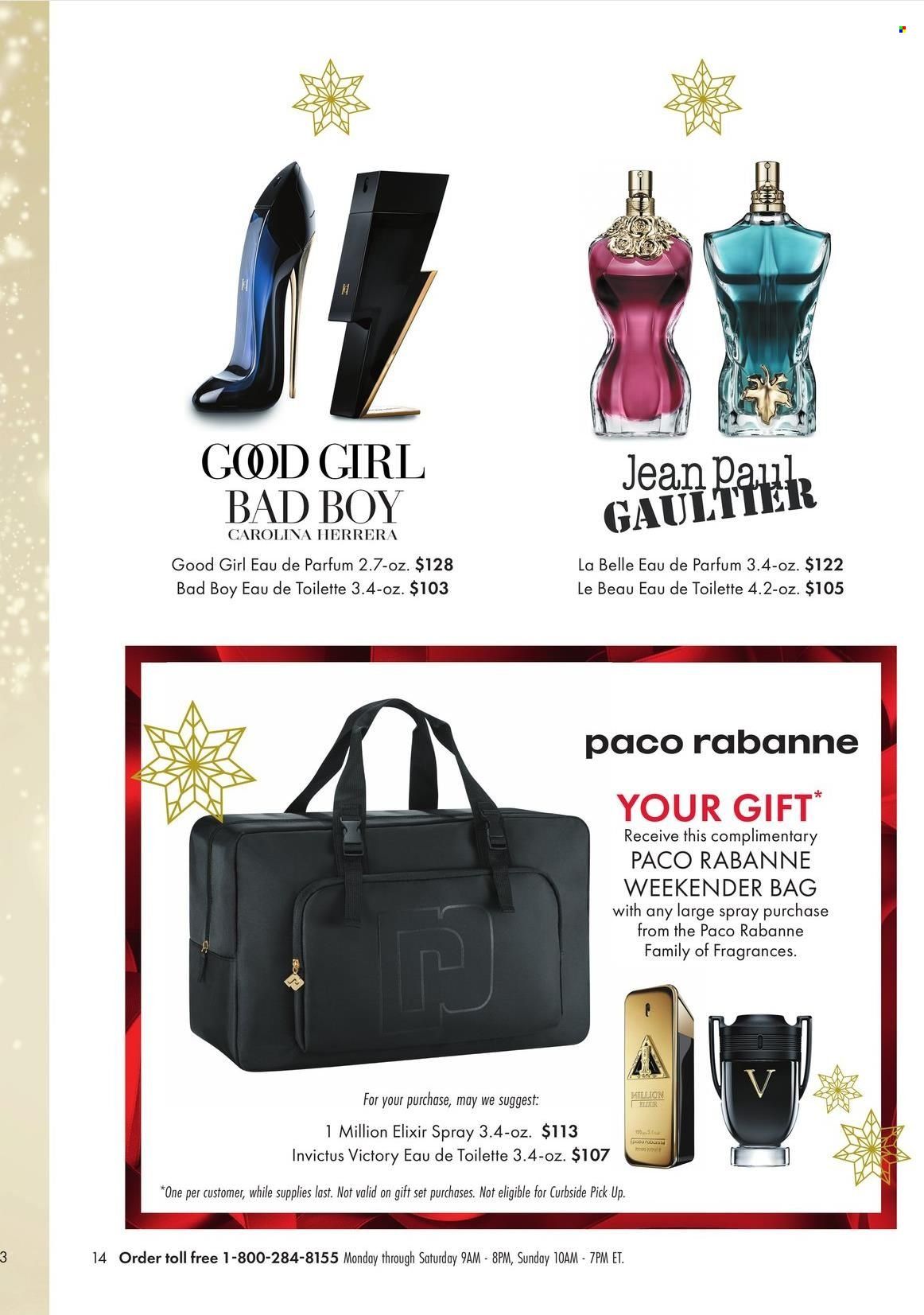 Boscov's (CT, DE, MD, NJ, NY, PA) Weekly Ad Flyer Specials November 28 to December 14, 2022