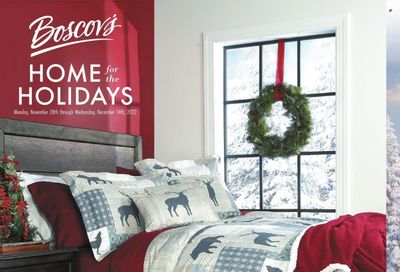 Boscov's (CT, DE, MD, NJ, NY, PA) Weekly Ad Flyer Specials November 28 to December 14, 2022