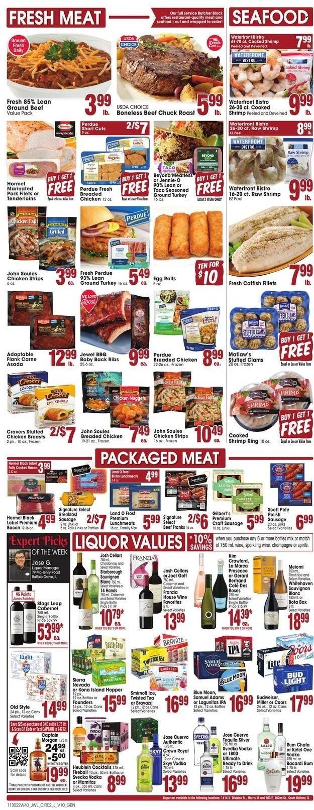 Jewel Osco (IL) Weekly Ad Flyer Specials November 30 to December 6, 2022