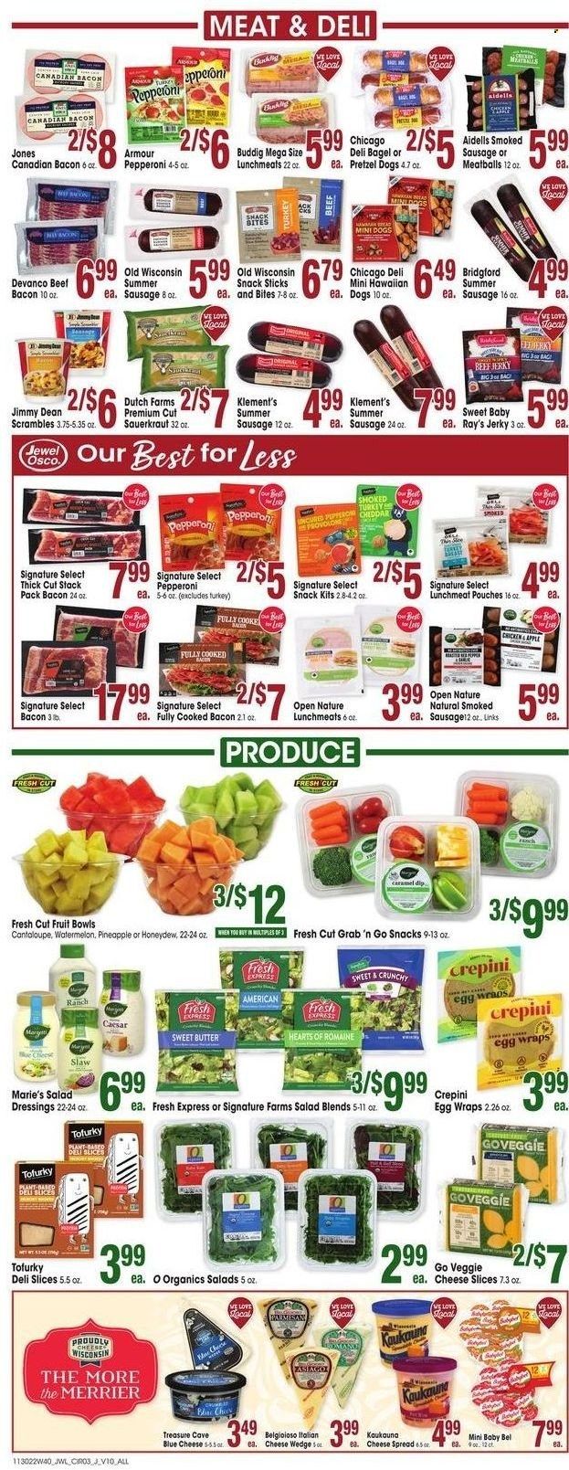 Jewel Osco (IL) Weekly Ad Flyer Specials November 30 to December 6, 2022