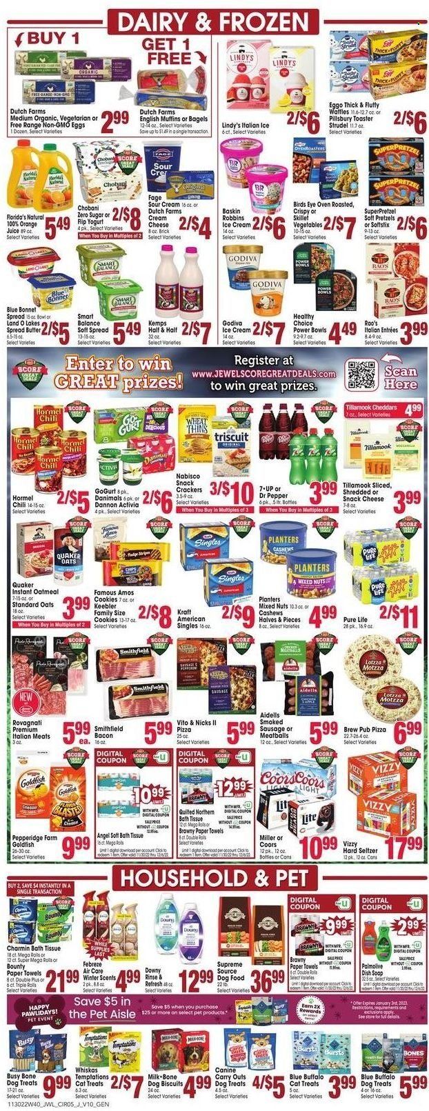 Jewel Osco (IL) Weekly Ad Flyer Specials November 30 to December 6, 2022