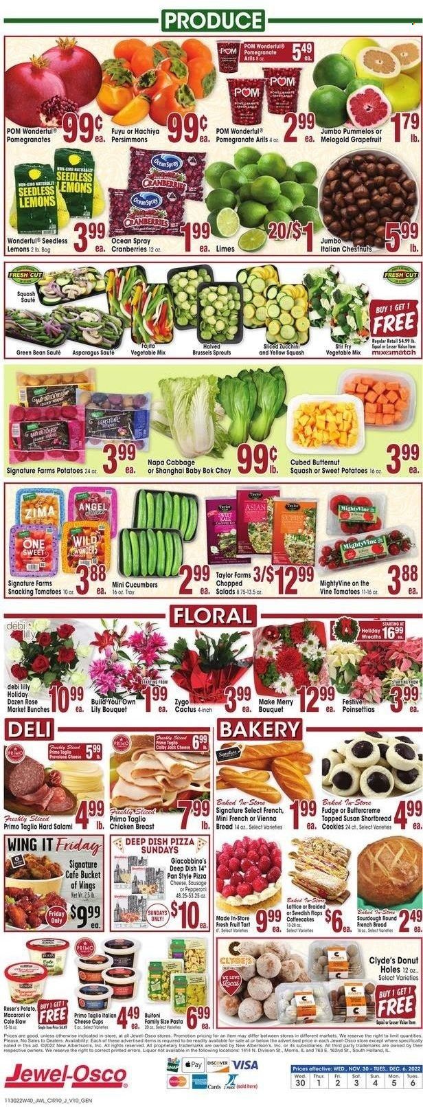 Jewel Osco (IL) Weekly Ad Flyer Specials November 30 to December 6, 2022