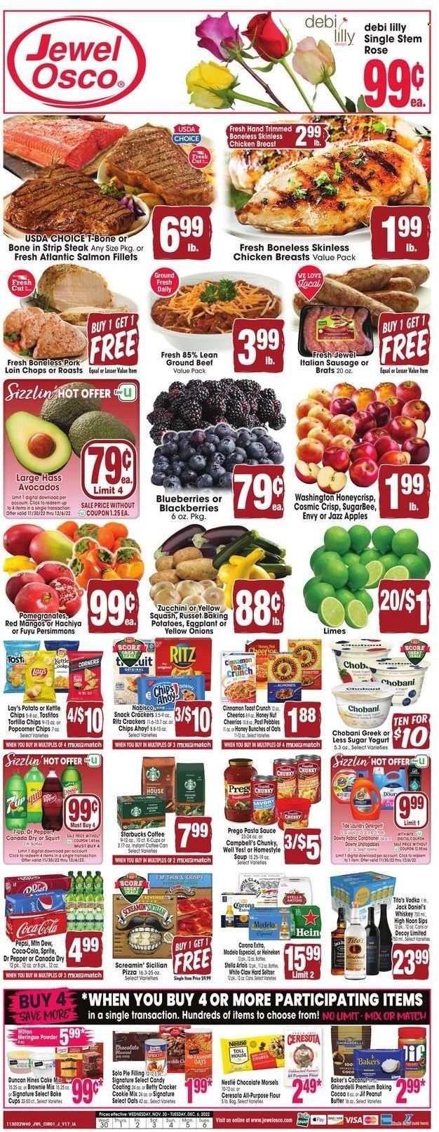 Jewel Osco (IA) Weekly Ad Flyer Specials November 30 to December 6, 2022