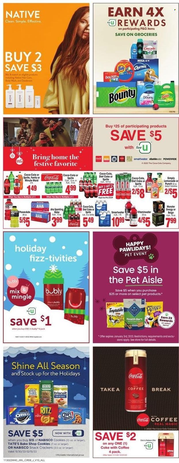 Jewel Osco (IA) Weekly Ad Flyer Specials November 30 to December 6, 2022