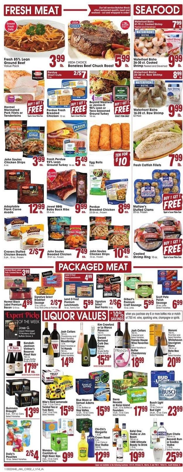 Jewel Osco (IA) Weekly Ad Flyer Specials November 30 to December 6, 2022