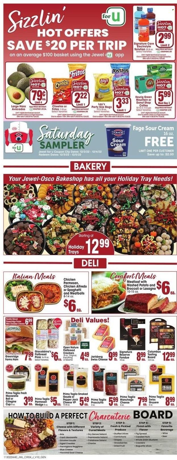 Jewel Osco (IA) Weekly Ad Flyer Specials November 30 to December 6, 2022