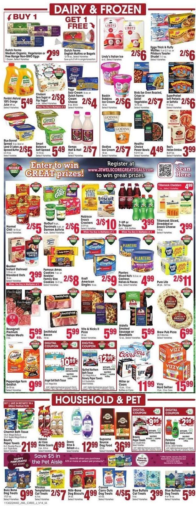 Jewel Osco (IA) Weekly Ad Flyer Specials November 30 to December 6, 2022