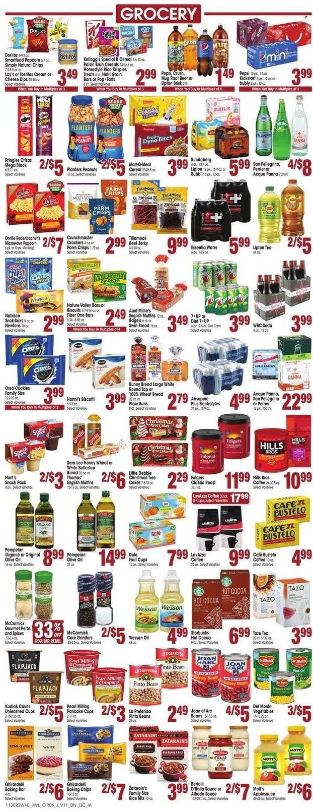 Jewel Osco (IA) Weekly Ad Flyer Specials November 30 to December 6, 2022