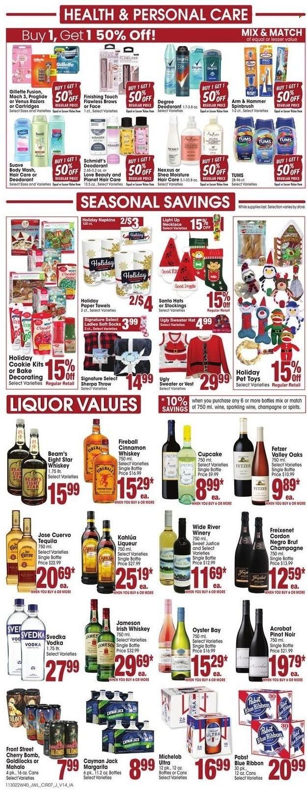 Jewel Osco (IA) Weekly Ad Flyer Specials November 30 to December 6, 2022