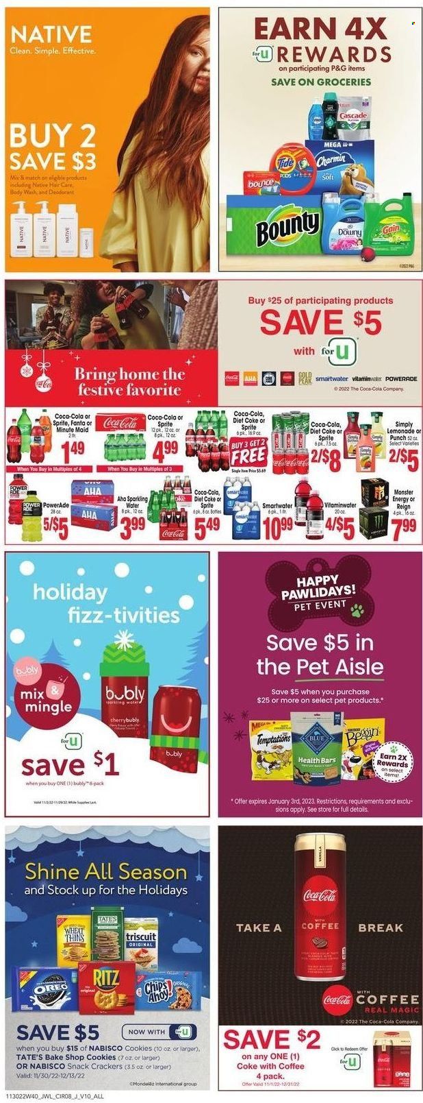 Jewel Osco (IN) Weekly Ad Flyer Specials November 30 to December 6, 2022