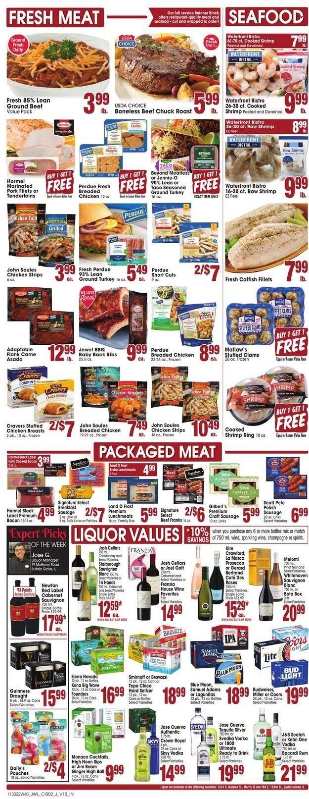 Jewel Osco (IN) Weekly Ad Flyer Specials November 30 to December 6, 2022