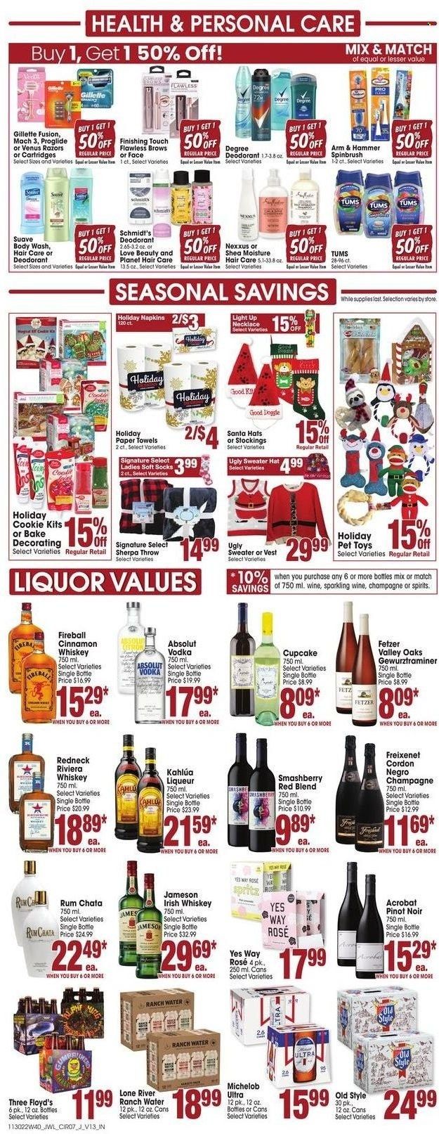 Jewel Osco (IN) Weekly Ad Flyer Specials November 30 to December 6, 2022