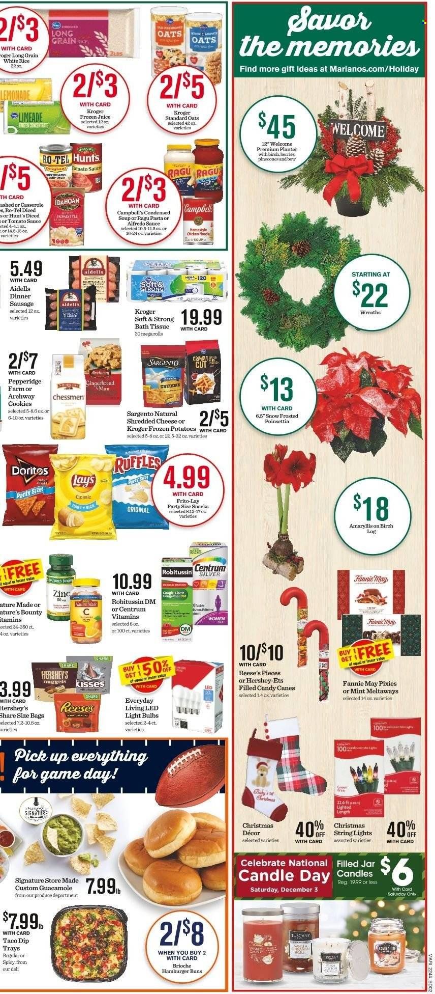 Mariano’s (IL) Weekly Ad Flyer Specials November 30 to December 6, 2022