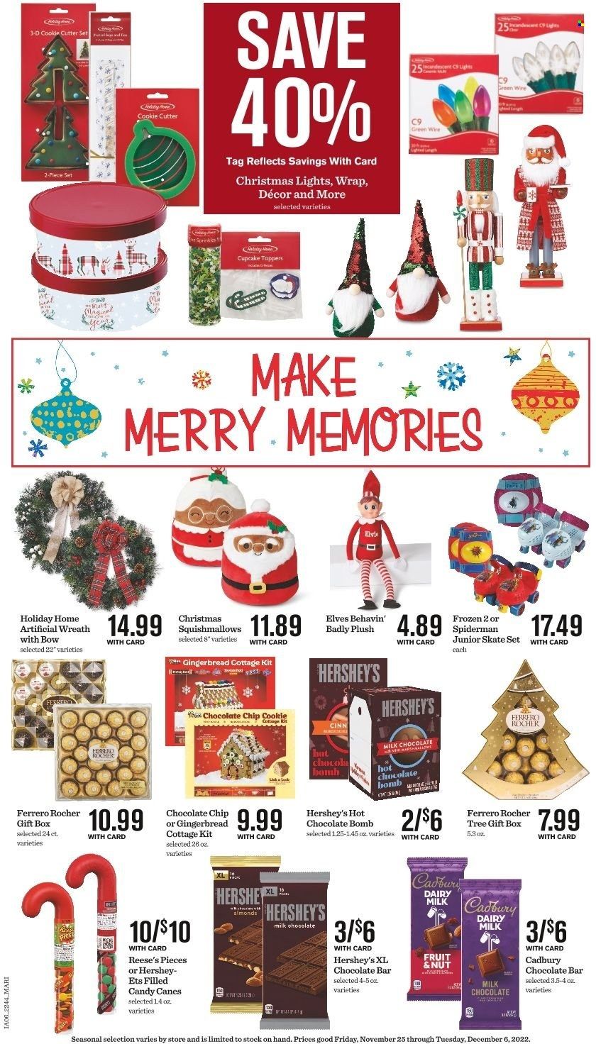 Mariano’s (IL) Weekly Ad Flyer Specials November 30 to December 6, 2022