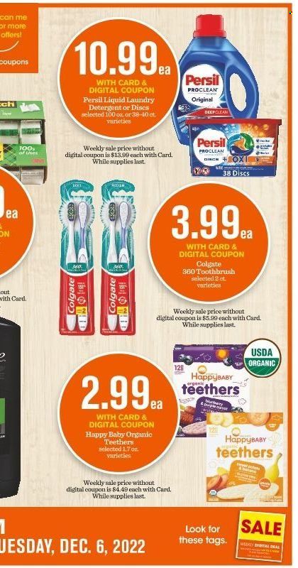 Mariano’s (IL) Weekly Ad Flyer Specials November 30 to December 6, 2022