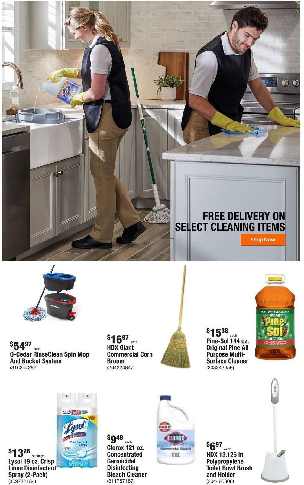The Home Depot Weekly Ad Flyer Specials November 28 to December 5, 2022