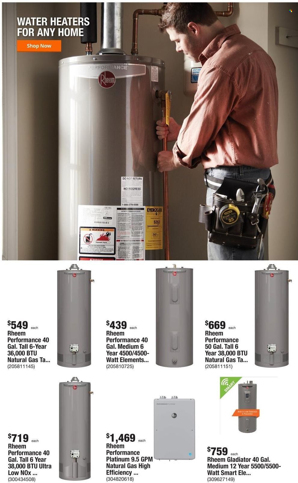 The Home Depot Weekly Ad Flyer Specials November 28 to December 5, 2022