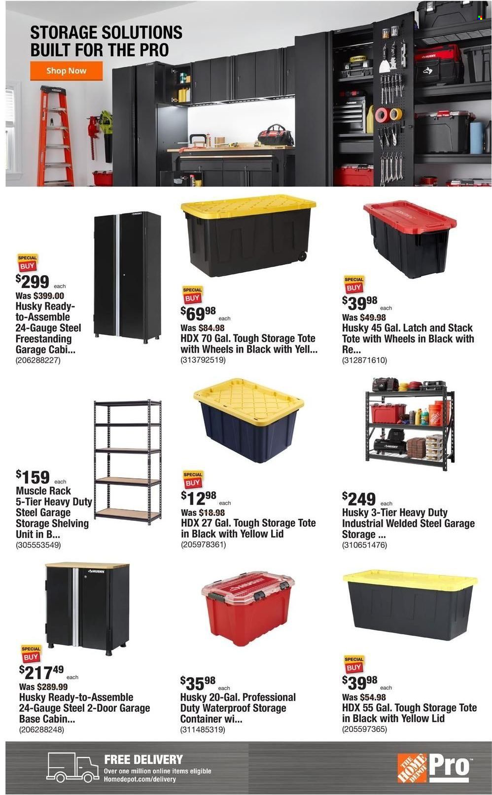 The Home Depot Weekly Ad Flyer Specials November 28 to December 5, 2022