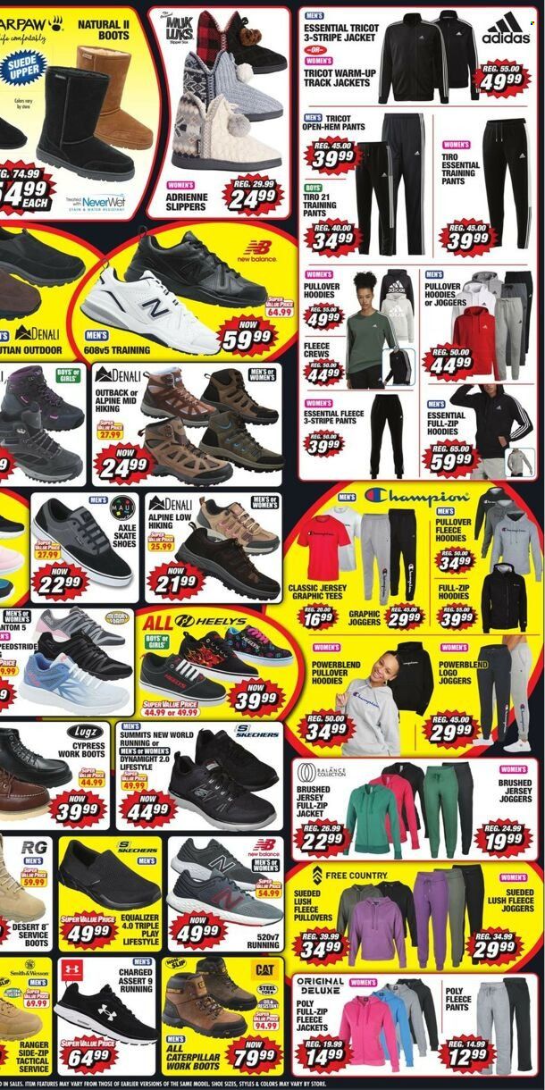 Big 5 (AZ, CA, CO, ID, NM, OR, UT, WA) Weekly Ad Flyer Specials November 28 to December 1, 2022