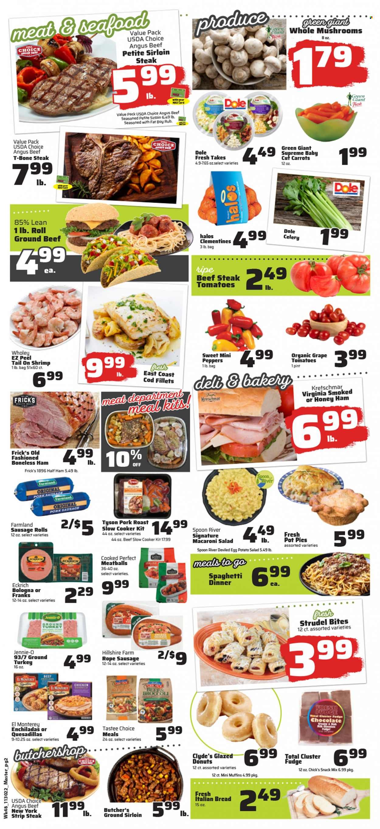 County Market (IL, IN, MO) Weekly Ad Flyer Specials November 30 to December 6, 2022