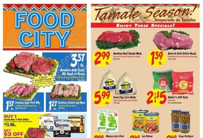 Food City (AZ) Weekly Ad Flyer Specials November 30 to December 6, 2022