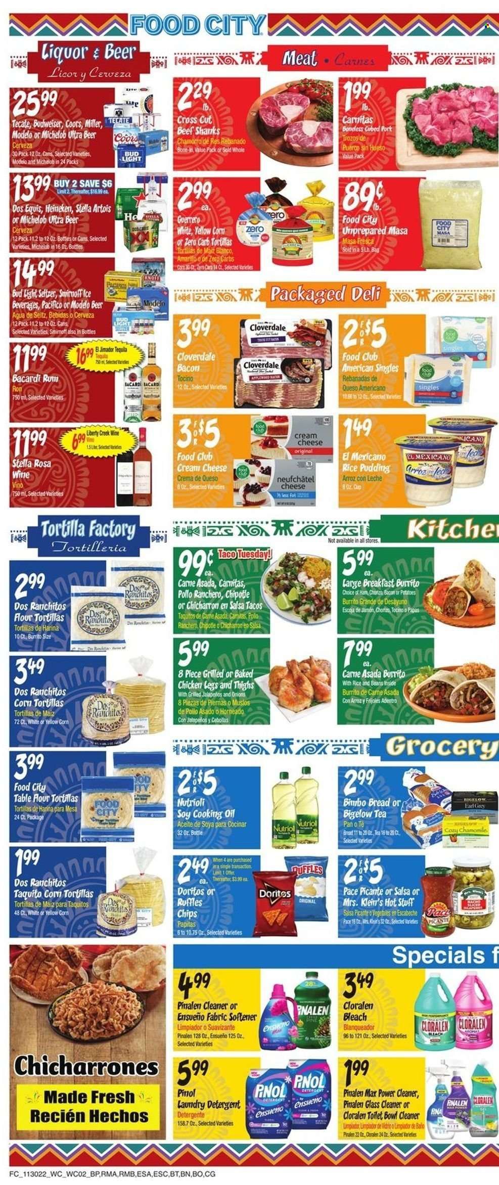 Food City (AZ) Weekly Ad Flyer Specials November 30 to December 6, 2022